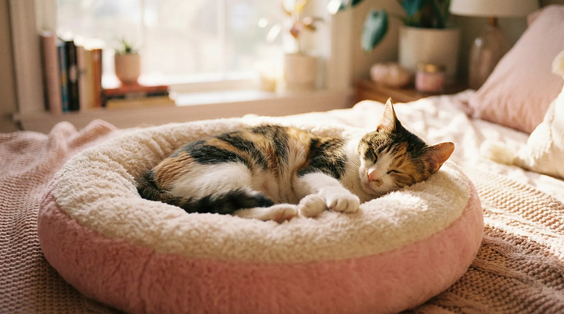 三花猫安静入睡 - ピースエロじ天堂资源
